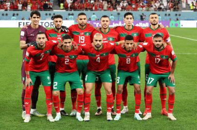 المغرب في كأس العالم 