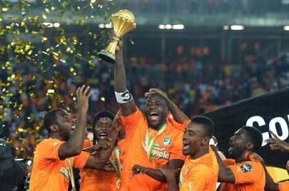 كوت ديفوار بطلة لكأس أفريقيا 2015