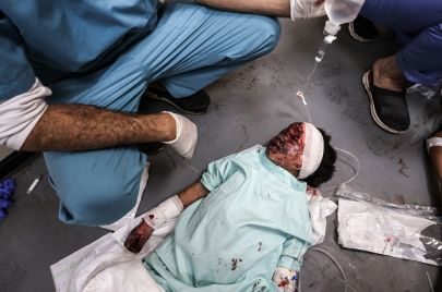 إسرائيل قتلت أكثر من 10 آلاف طفل ورضيع في غزة