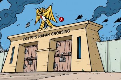 كاريكاتير لـ عماد حجاج/ الأردن
