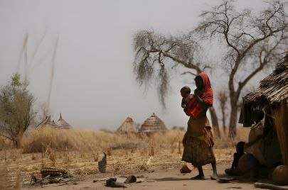 مجاعة تتفاقم في السودان
