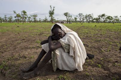 حذرت هيئة عالمية معنية بالأمن الغذائي تدعمها الأمم المتحدة، يوم الجمعة، من ضرورة اتخاذ إجراءات فورية "لمنع الوفيات على نطاق واسع والانهيار الكامل لسبل العيش وتجنب أزمة جوع كارثية في السودان".