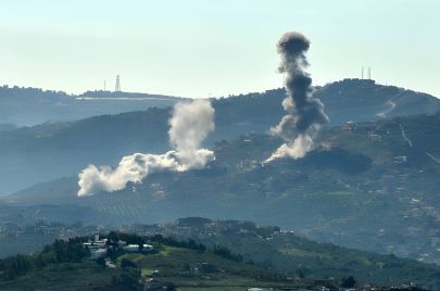 الحرب في جبهة جنوب لبنان