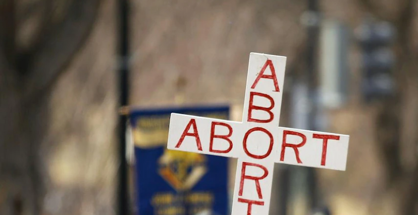 تاريخ إشكالي للسجال حول الإجهاض في الولايات المتحدة (أ.ف.ب)