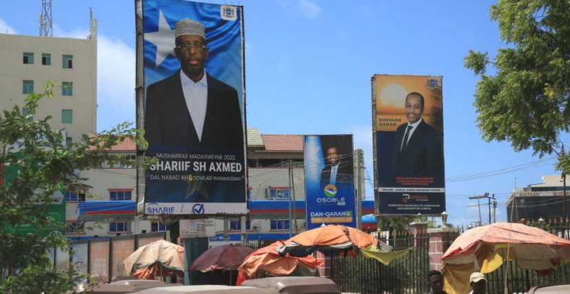انتخابات هي الأعقد في التاريخ السياسي الحديث للصومال (Getty)