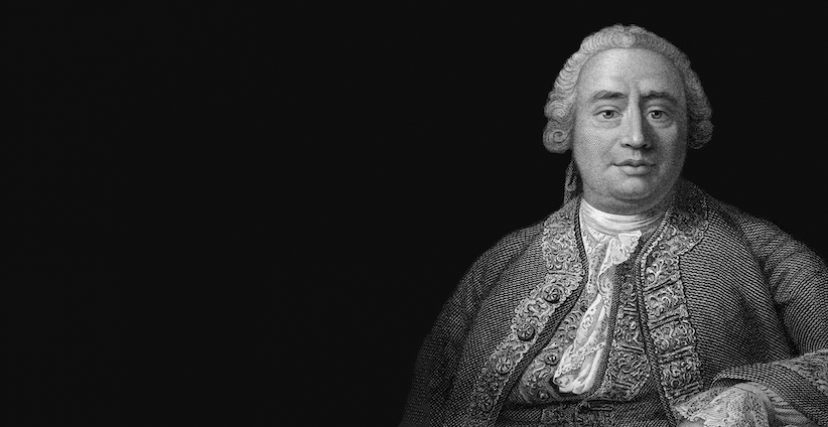 ديفيد هيوم (1711 - 1776) 