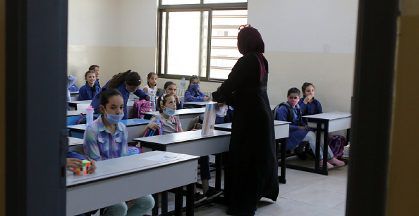 المدارس الخاصة في الأردن