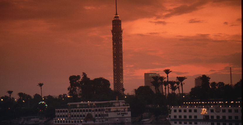 برج القاهرة