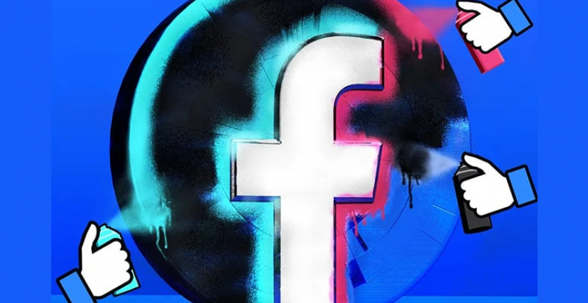 فيسبوك يتحول إلى تيك توك
