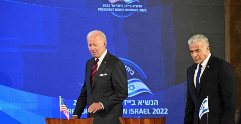 خطاب أمريكي ضد إيران بلغة إسرائيلية (Getty)