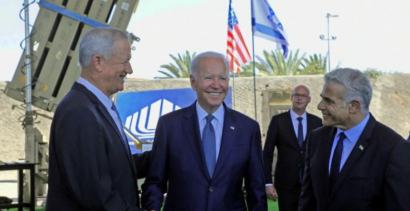 حراك إسرائيلي بشأن ترتيبات ما بعد الاتفاق النووي (Getty)