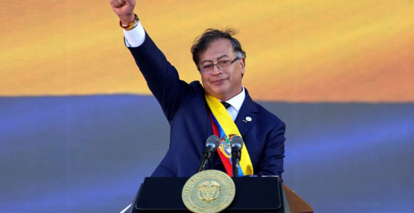 تحديات كبيرة أمام أول رئيس يساري لكولومبيا (Getty)