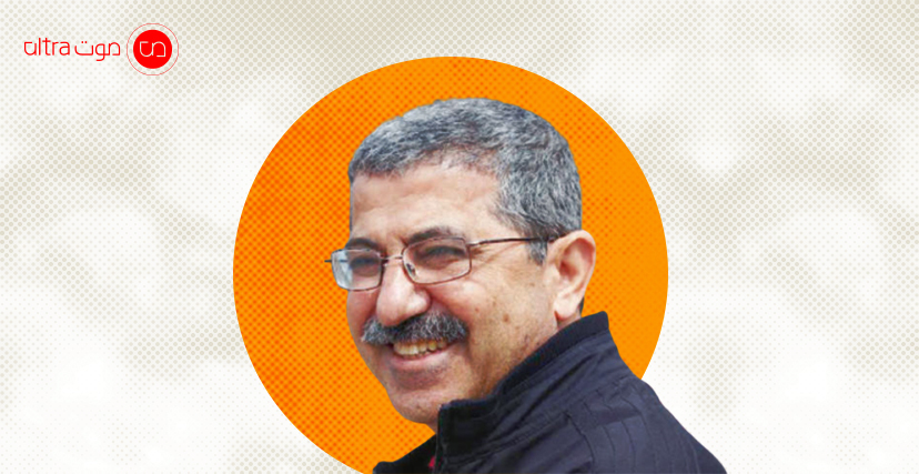 الكاتب والروائي الفلسطيني فاروق وادي (1949 – 2022)