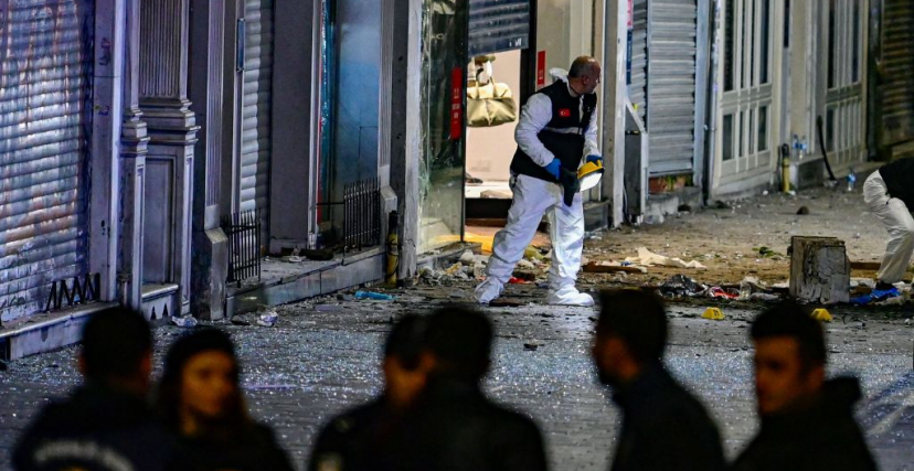 انفجار في إسطنبول أوقع عديد القتلى (Getty)