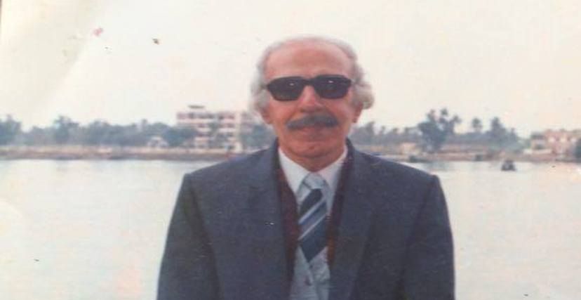 الشاعر محمود البريكان