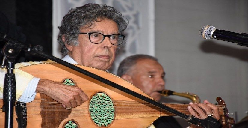 الموسيقار والمغني المغربي عبدالوهاب الدكالي
