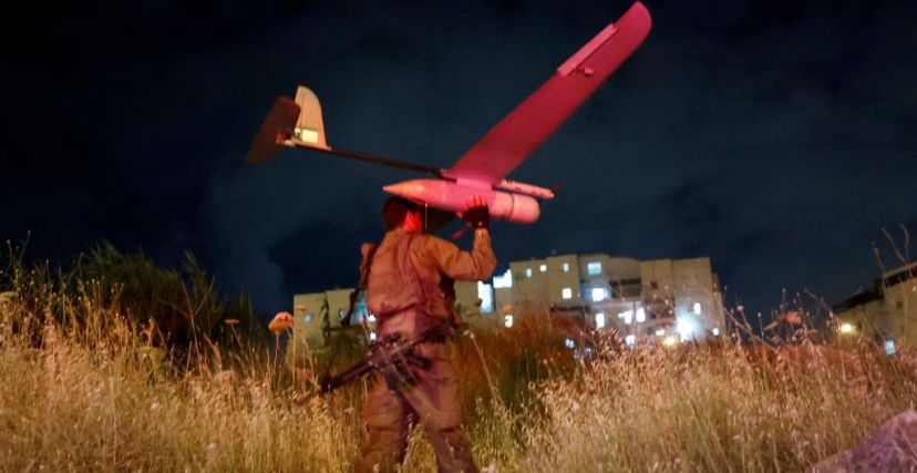 المصادر الأمريكية تتحدث عن مسؤولة إسرائيل عن الهجوم في أصفهان