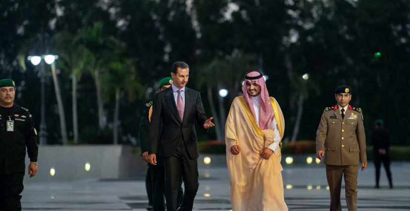 اجتماع القمة العربية