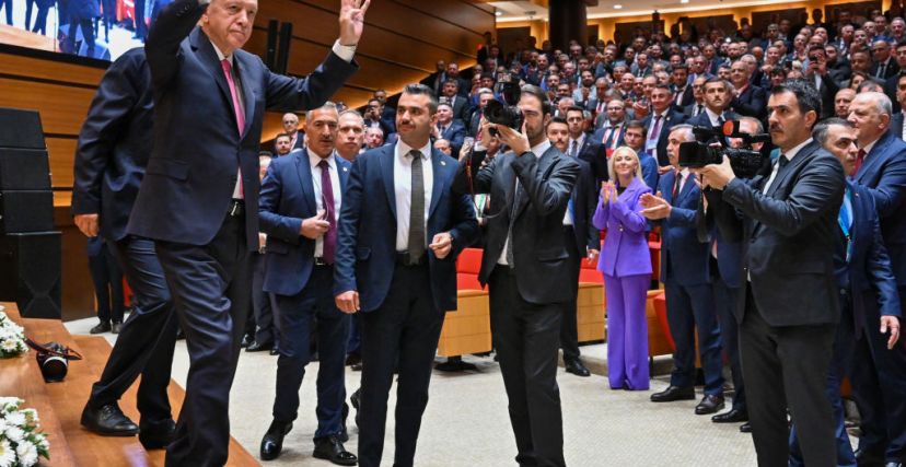 مرحلة جديدة تحمل تحديات للرئيس رجب طيب أردوغان (GETTY)
