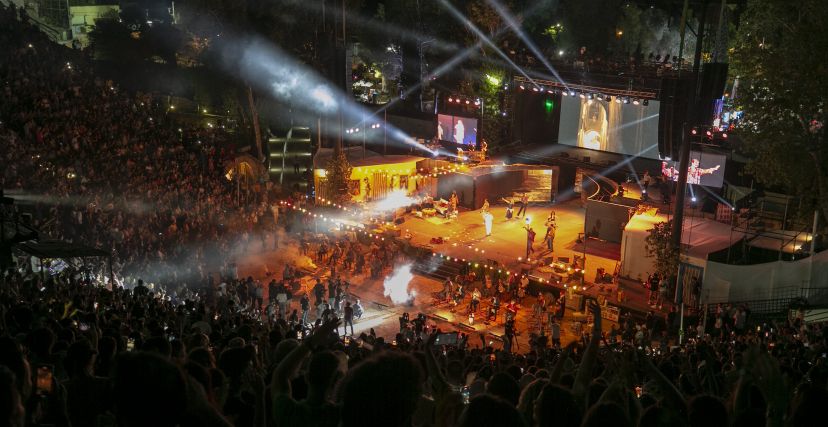 مهرجان قرطاج الدولي 2022 (Getty) 