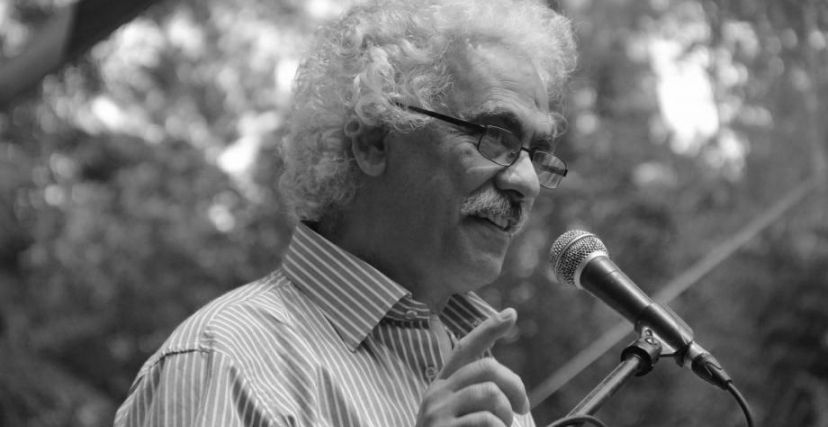 الشاعر الفلسطيني زكريا محمد