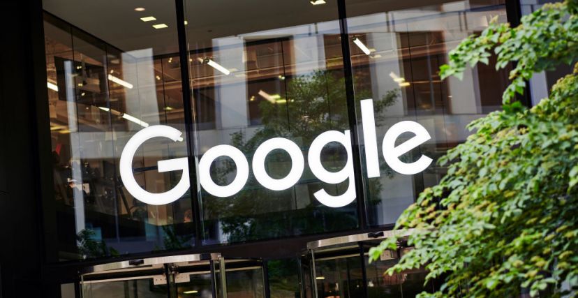 مبنى شركة غوغل في لندن