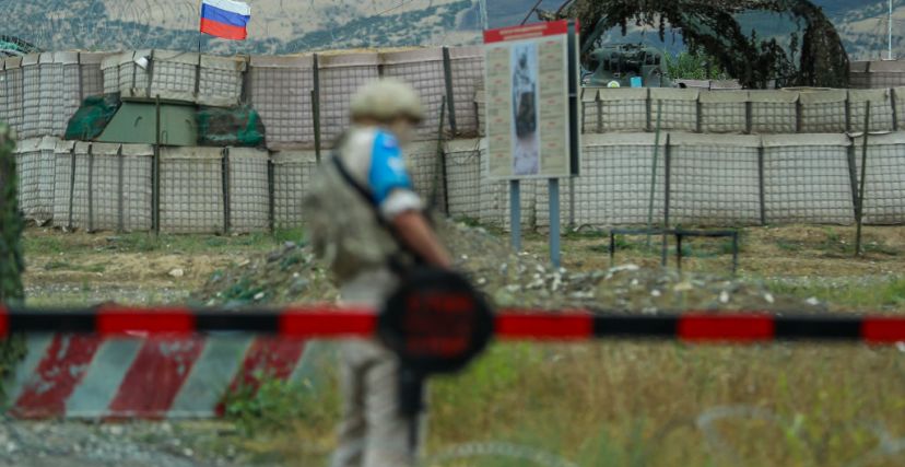 أرمينيا والحرب مع أذربيجان