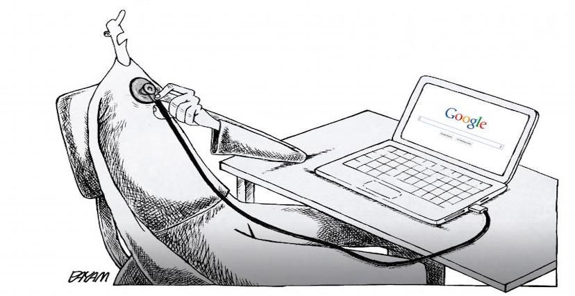 كاريكاتير لـ بايام بوروماند/ إيران
