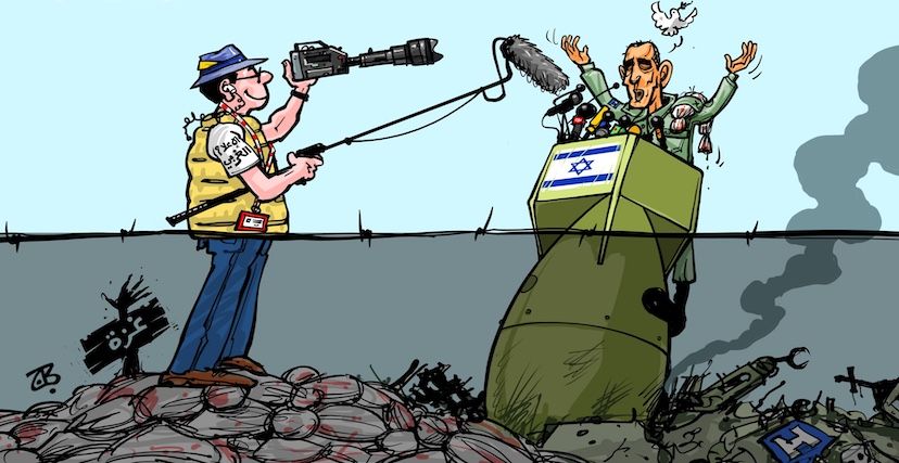 كاريكاتير لـ عماد حجاج/ الأردن (العربي الجديد)