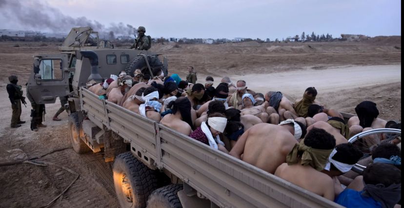 الجيش الإسرائيلي وأسرى غزة
