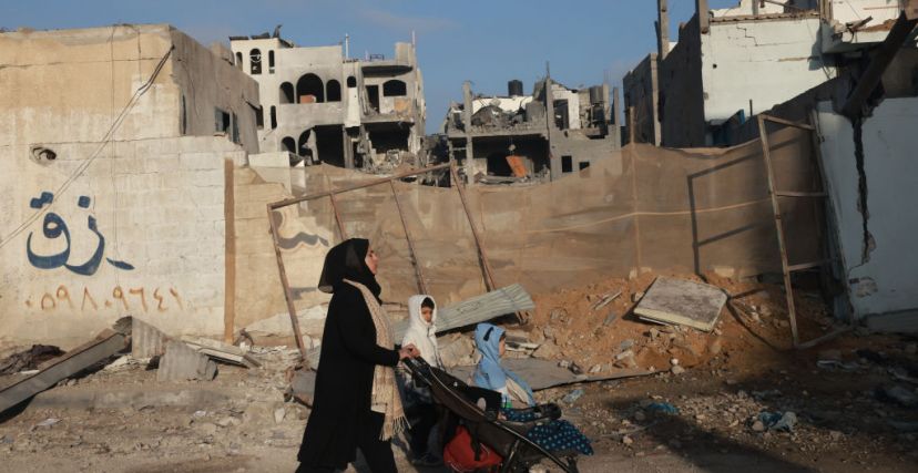 خطط إسرائيلية لتهجير غزة