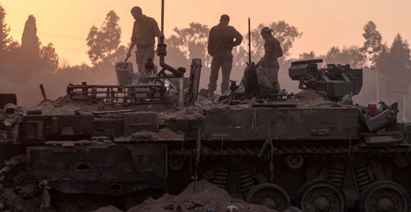 عدم قدرة جيش الاحتلال على تحقيق أهدافه في غزة