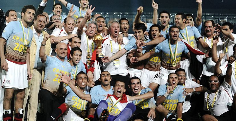 آخر ألقاب مصر في كأس أمم أفريقيا