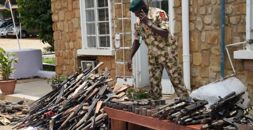 مقتل العشرات في نيجيريا