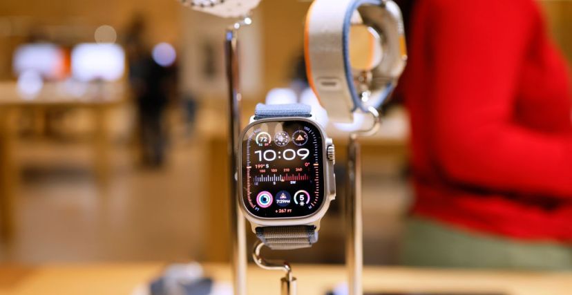 ساعات Apple Watch
