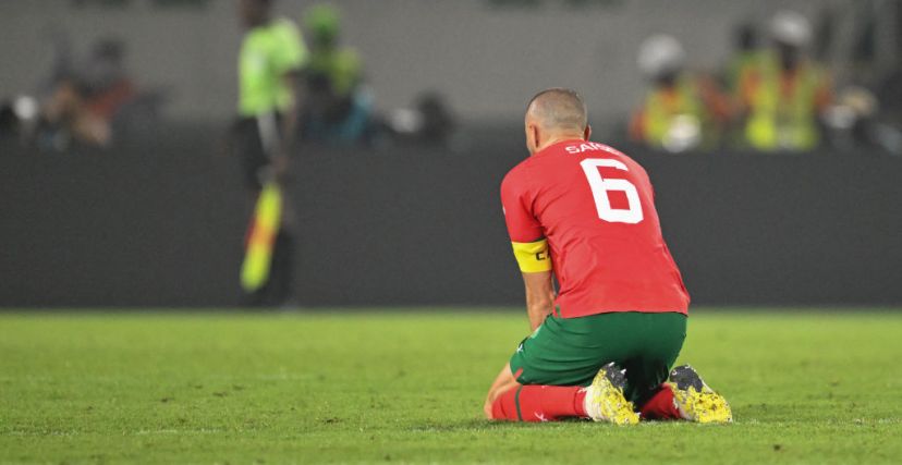 المغرب في كأس أمم أفريقيا 2023