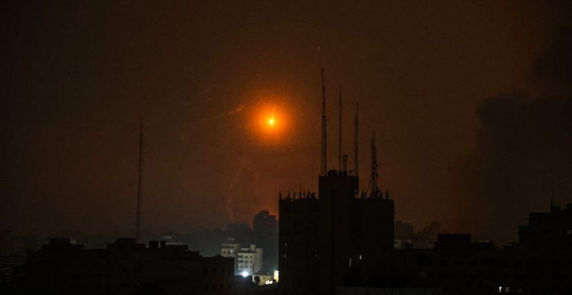 انقطاع الاتصالات في قطاع غزة من قبل إسرائيل