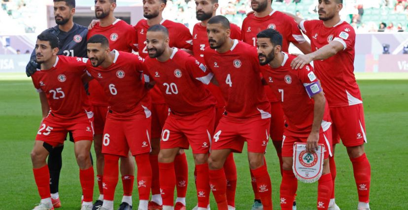 تشكيلة لبنان في كأس آسيا 2023