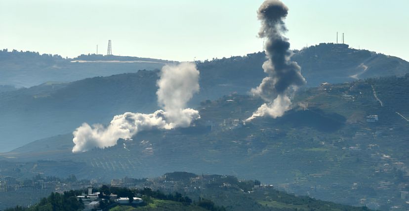 الحرب في جنوب لبنان