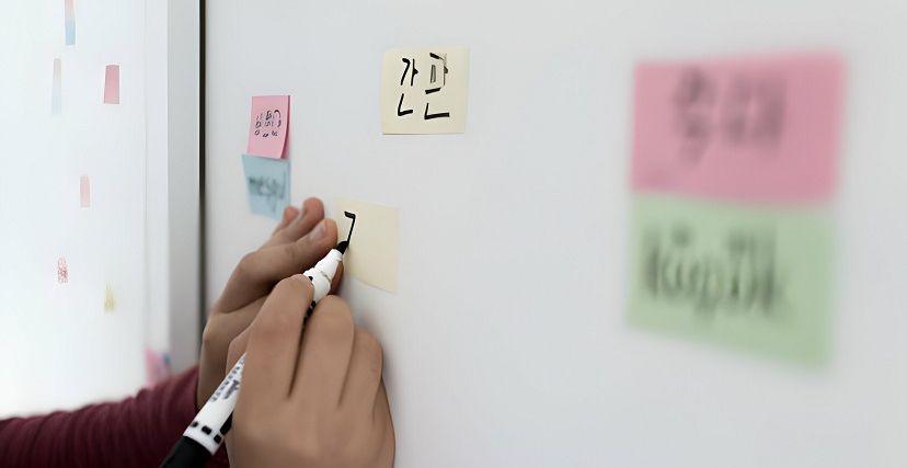 هل اللغة الكورية صعبة وما أفضل طرق تعلمها