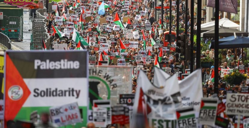 سيدفع الحزب الوطني الاسكتلندي إلى إجراء تصويت آخر على وقف إطلاق النار في غزة، هذا الأسبوع، مما يخلق تحديًا جديدًا لرئيس البرلمان البريطاني ليندسي هويل، وحزب العمال البريطاني.