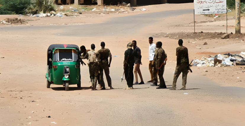 تقدم للجيش السوداني في أم درمان