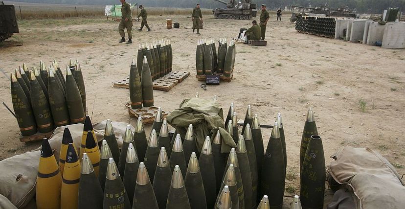 تحذير أممي من نقل الأسلحة إلى إسرائيل