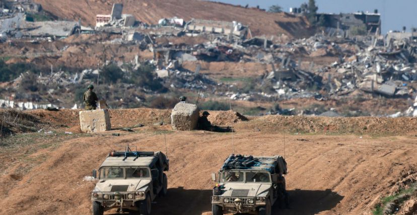 الجيش الإسرائيلي يفشل في غزة