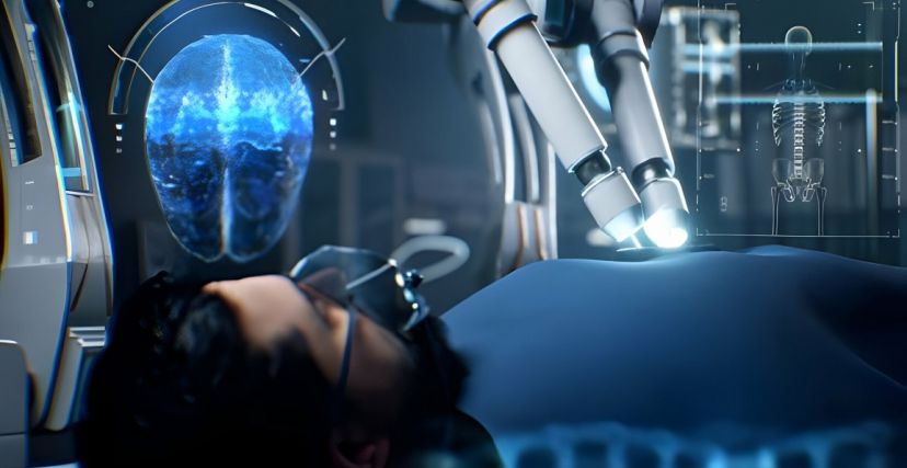 استخدام الروبوت في المجال الطبي ثورة في رعاية المرضى