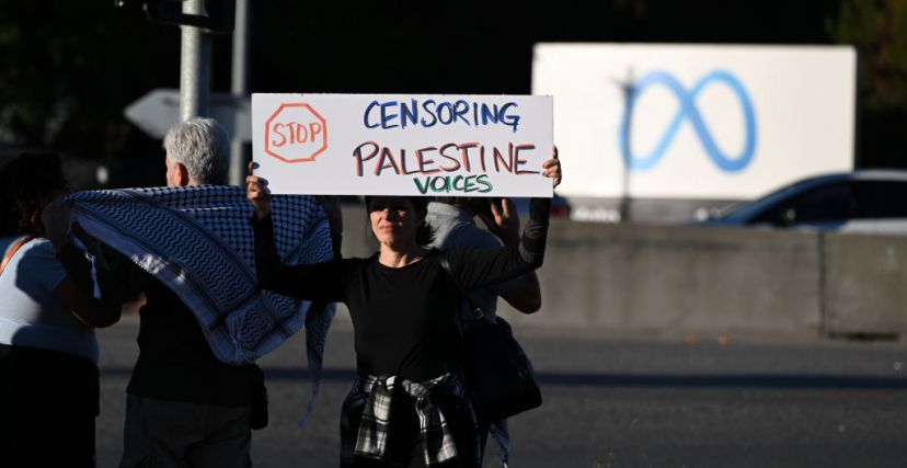 تضغط السيناتور الأمريكية إليزابيث وارن، وبيرني ساندرز، على شركة ميتا، التي تمتلك فيسبوك وإنستغرام، للرد على تقارير عن الرقابة غير المتناسبة التي تفرضها الشركة خلال الحرب الإسرائيلية على غزة.