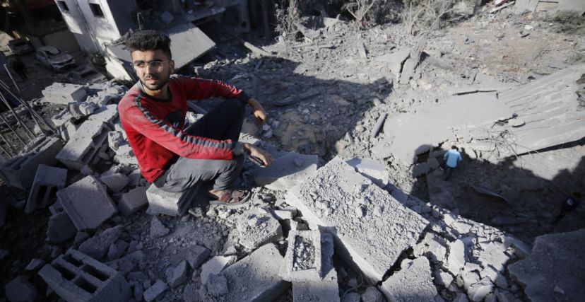 وقف الحرب في غزة