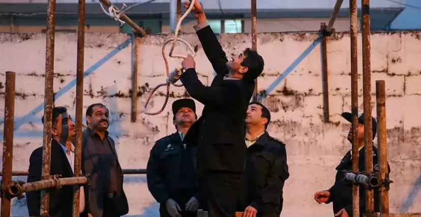 شهدت إيران ارتفاع ملحوظ في عمليات الإعدام (GETTY) 