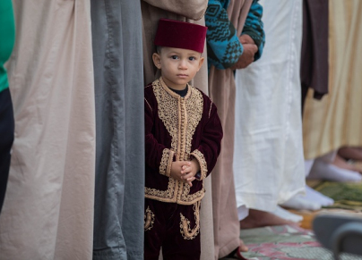 العيد في المغرب