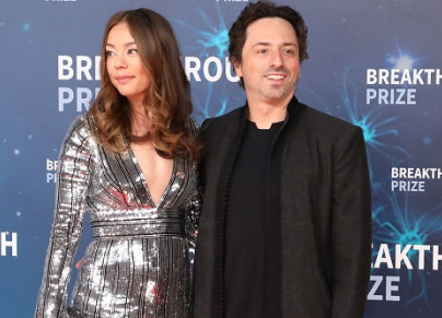 Sergey Brin, Nicole Shanahan